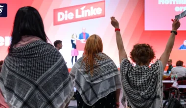 Vorfall bei Vueling: Linksjugend löscht antisemitischen Post