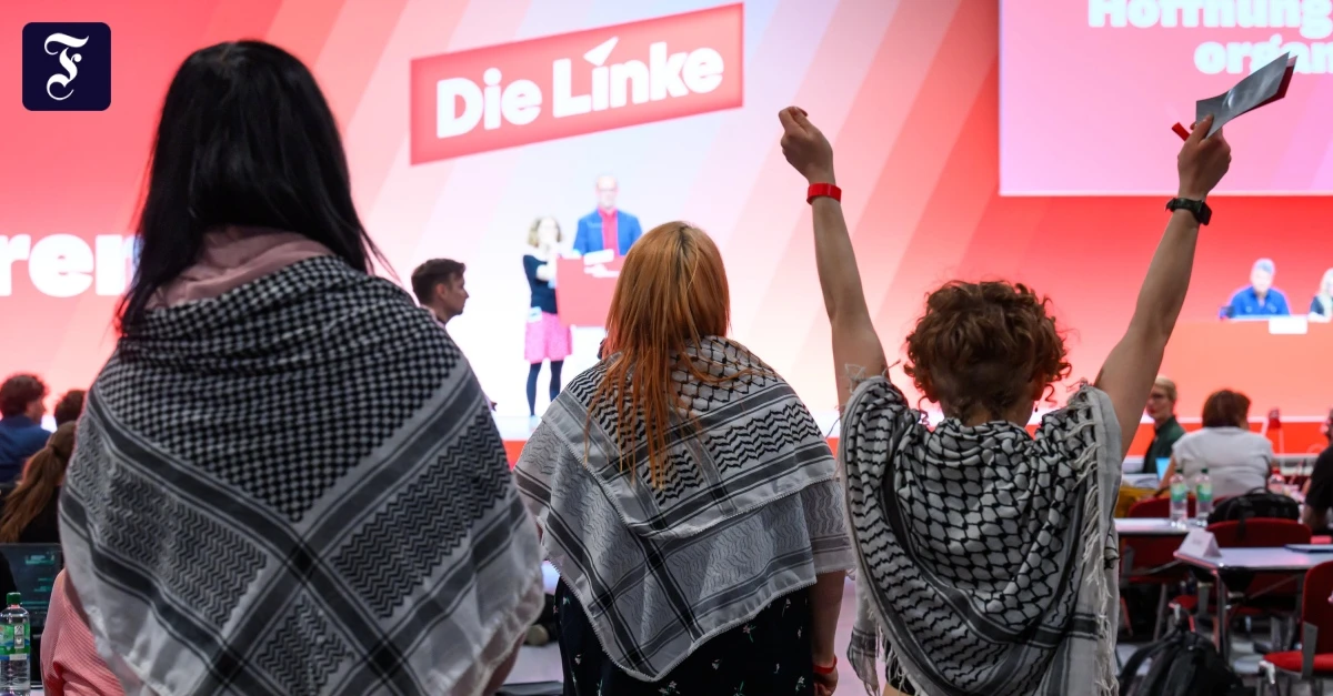 Vorfall bei Vueling: Linksjugend löscht antisemitischen Post