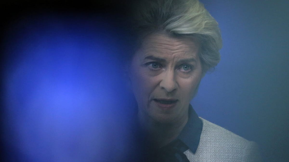 Von der Leyen: Diese EU ist am Ende - WELT