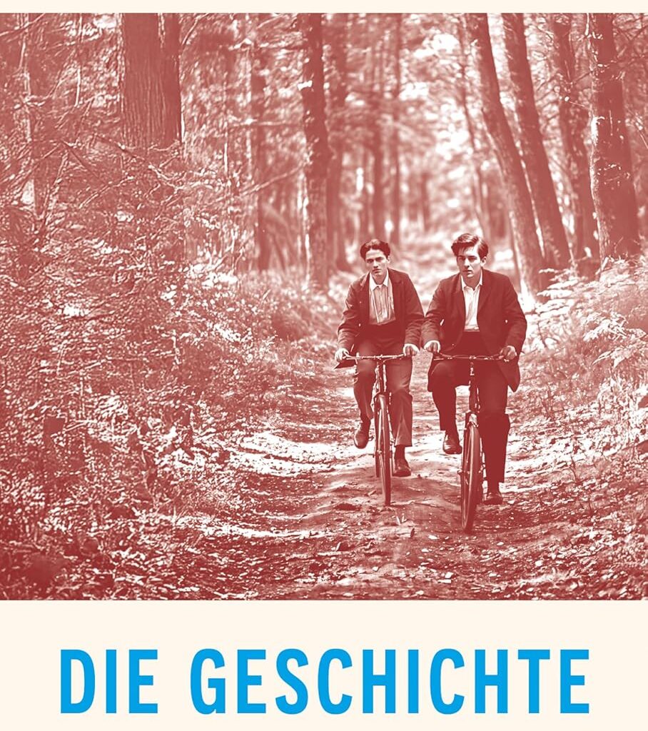 Buchcover „Die Geschichte des Klangs“ von Ben Shattuck