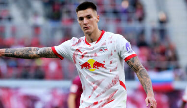 RB Leipzig: Manchester kontert Newcastle-Angebot für Benjamin Sesko