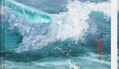 Buchcover „Ein Schrei im Ozean“ von Benoit d’Halluin