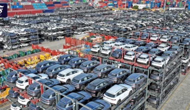 BYD & Co: Wo Chinas Autokonzerne besonders erfolgreich sind