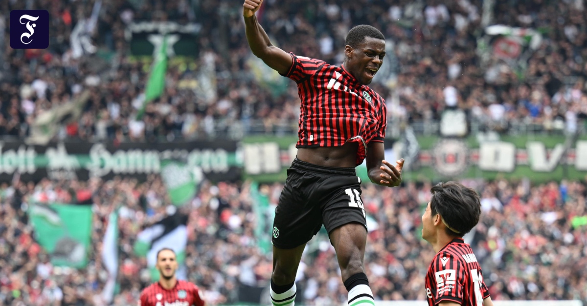 Hannover 96 in zweiter Fußball-Bundesliga: Das Spiel mit der Wahrscheinlichkeit