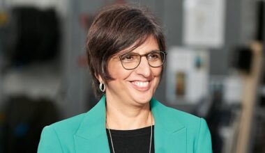 Vanessa Ahuja: Vorständin der Bundesagentur für Arbeit fordert Sozial-Reformen
