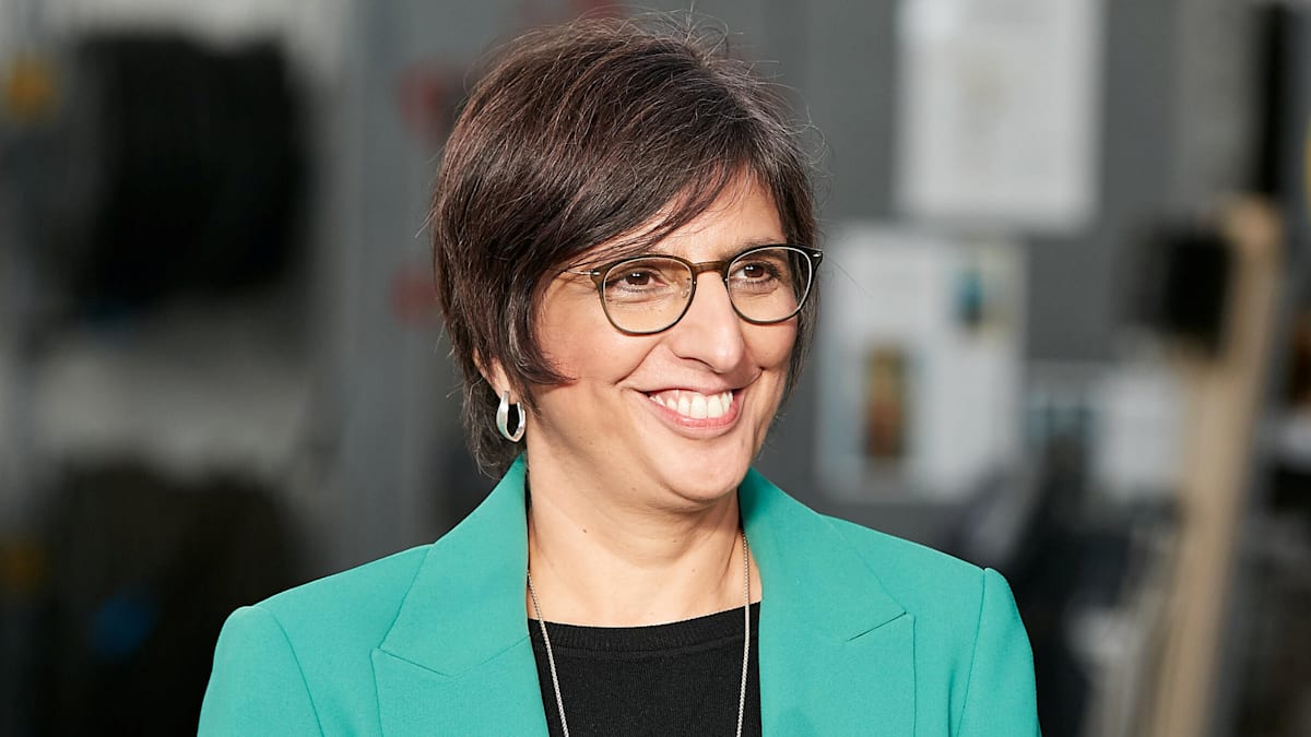 Vanessa Ahuja: Vorständin der Bundesagentur für Arbeit fordert Sozial-Reformen