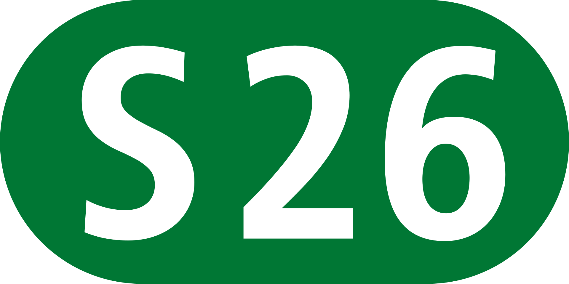 Berlin-Brandenburg transit icons: Symbolbild für S26