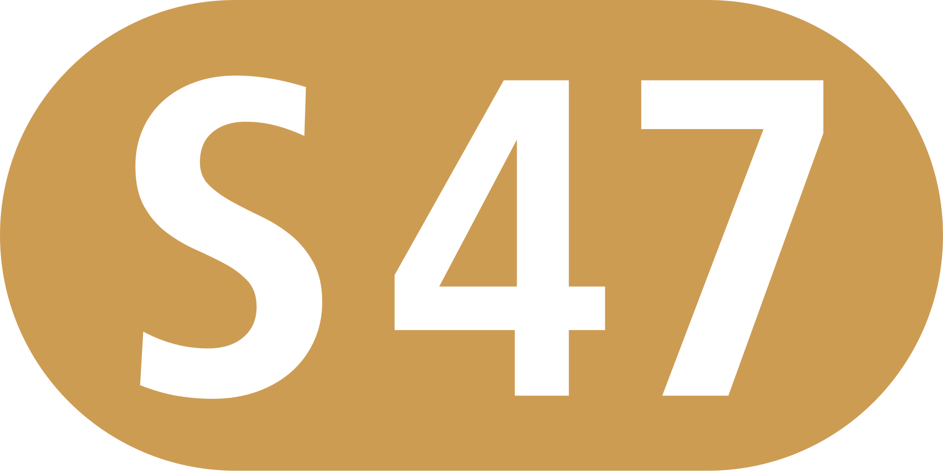 Berlin-Brandenburg transit icons: Symbolbild für S47