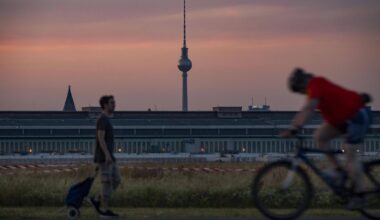 Berliner Elektro-Label Keinemusik lädt zum Konzert aufs Tempelhofer Feld