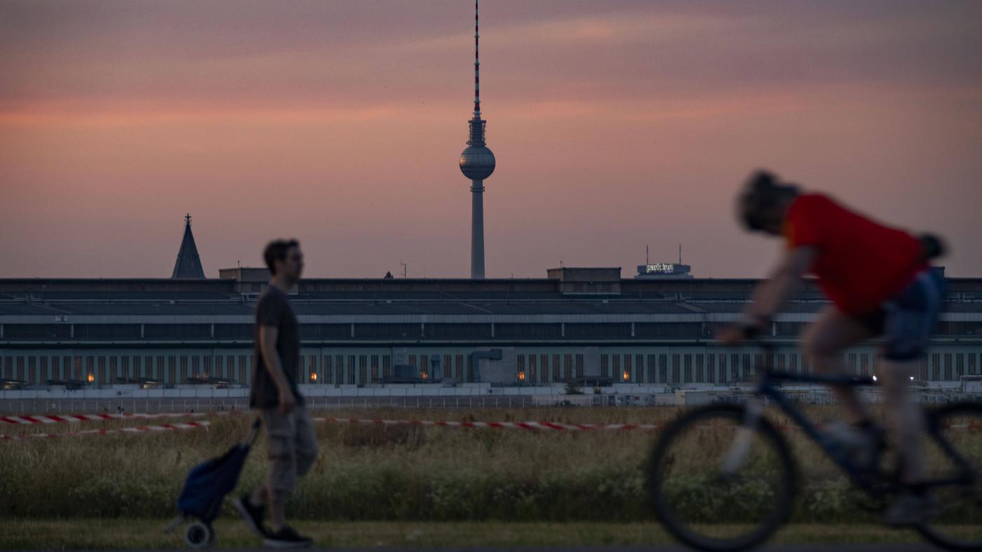 Berliner Elektro-Label Keinemusik lädt zum Konzert aufs Tempelhofer Feld