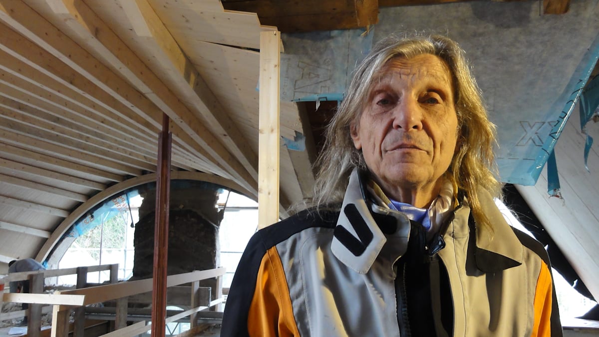 Hinrich Baller: Berliner Architekt mit 89 Jahren gestorben