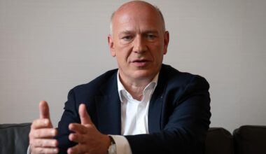 Kai Wegner gibt zu, mehrmals Cannabis konsumiert zu haben