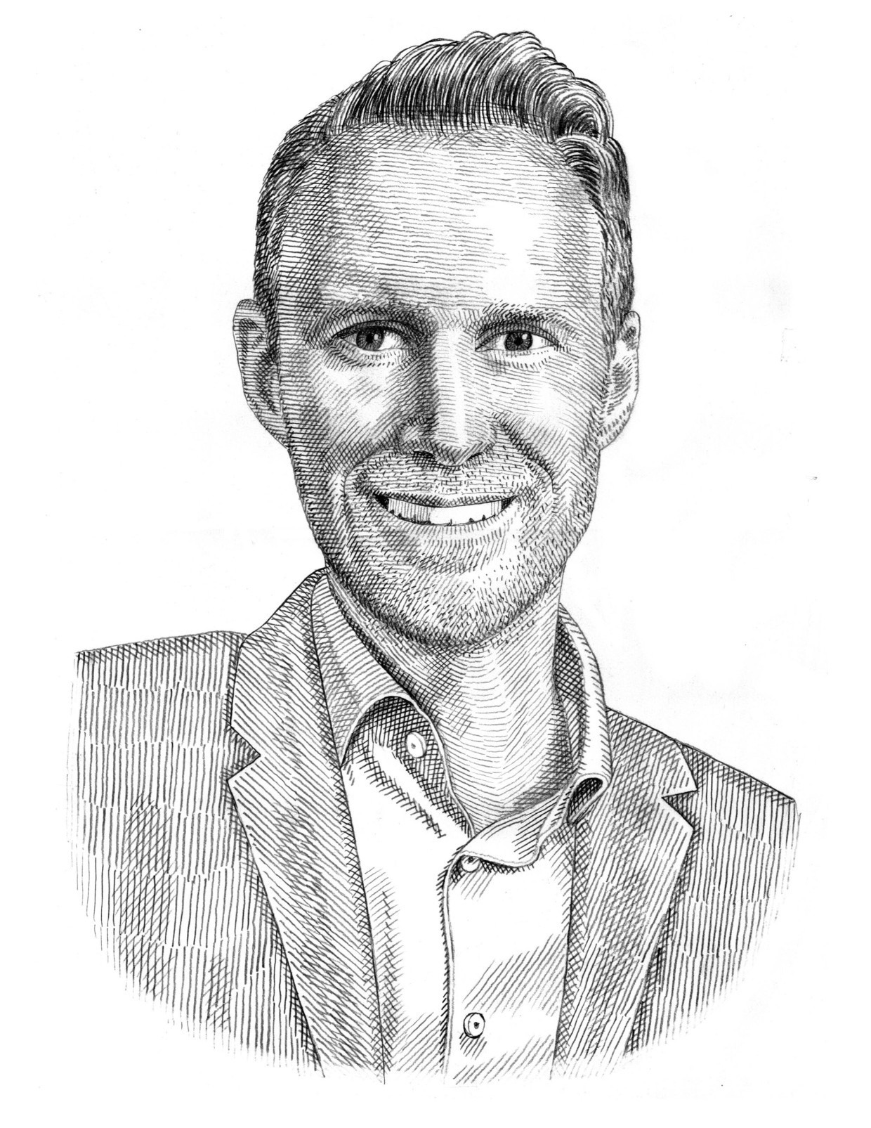 Bernhard Grieb, Chef der Frankfurter Wirtschaftsförderung