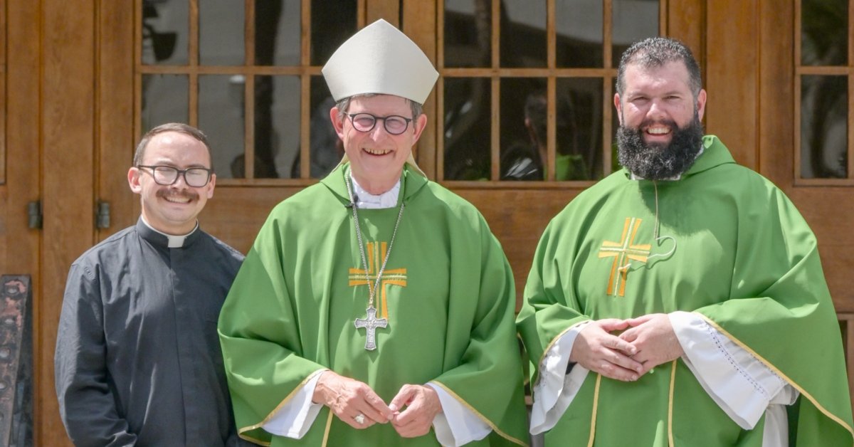 Kardinal Woelki besucht Heimatland des Papstes