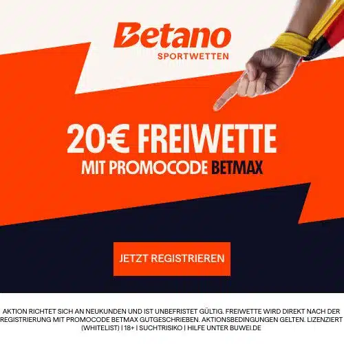 Betano Sportwetten Deutschland
