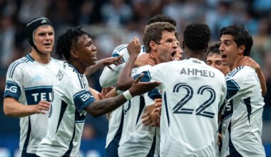 Thomas Müller bei den Vancouver Whitecaps: Er spielt jetzt Soccer - Sport