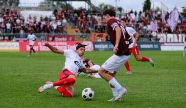 Regionalliga: Meuselwitz und BFC Dynamo trennen sich im Kellerduell Remis