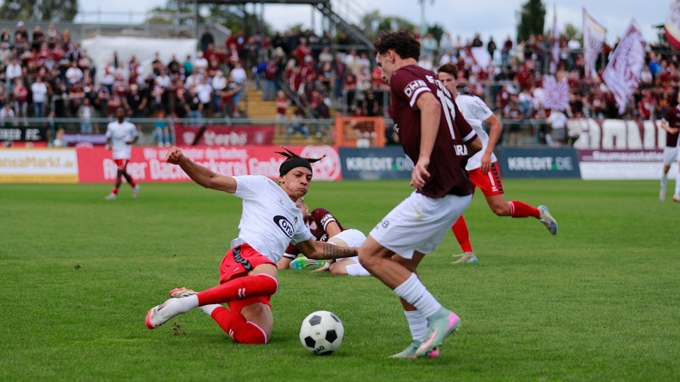 Regionalliga: Meuselwitz und BFC Dynamo trennen sich im Kellerduell Remis