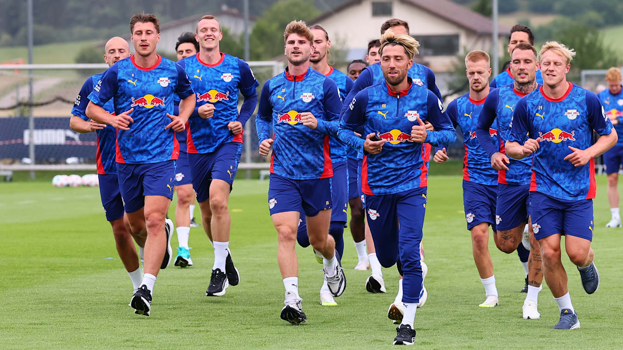 RB Leipzig: Überraschende Wahl! Ole Werner macht IHN zum Kapitän | Sport