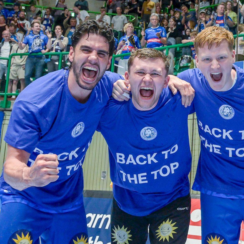 BHC startet in die Handballbundesliga