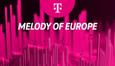 Melody of Europe: So klingt das Netz der Deutschen Telekom 