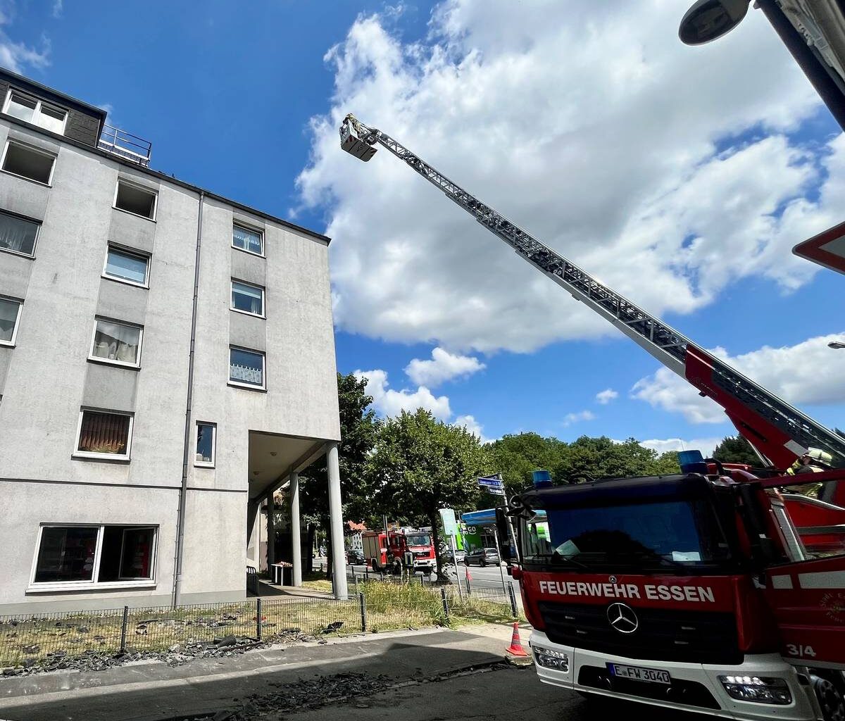 Stadtteilbibliothek in Essen kann wieder öffnen