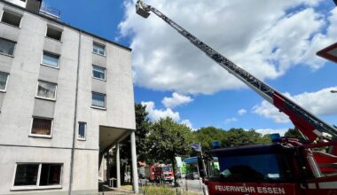 Stadtteilbibliothek in Essen kann wieder öffnen