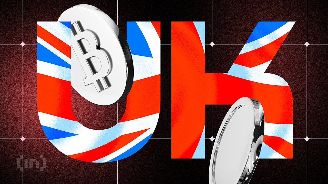 Neue Krypto-Steuer in UK: Strafen und Haft bei Nichtmeldung möglich