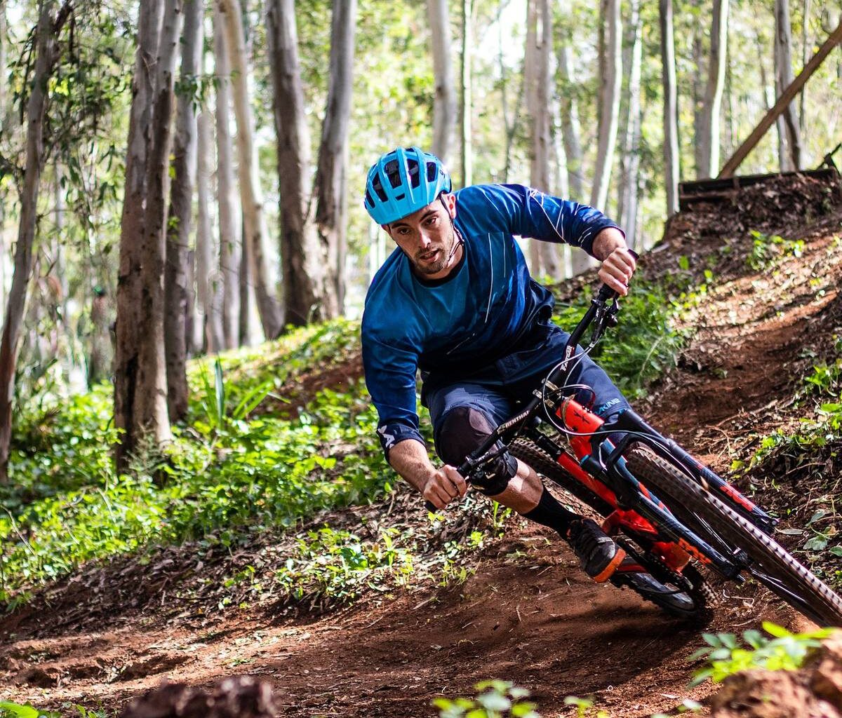 Königswinter: Mountainbiker verunglückt - Radio Bonn / Rhein-Sieg