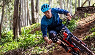 Königswinter: Mountainbiker verunglückt - Radio Bonn / Rhein-Sieg