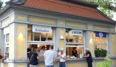 "Schlössken" am Schloss Berge soll geöffnet bleiben