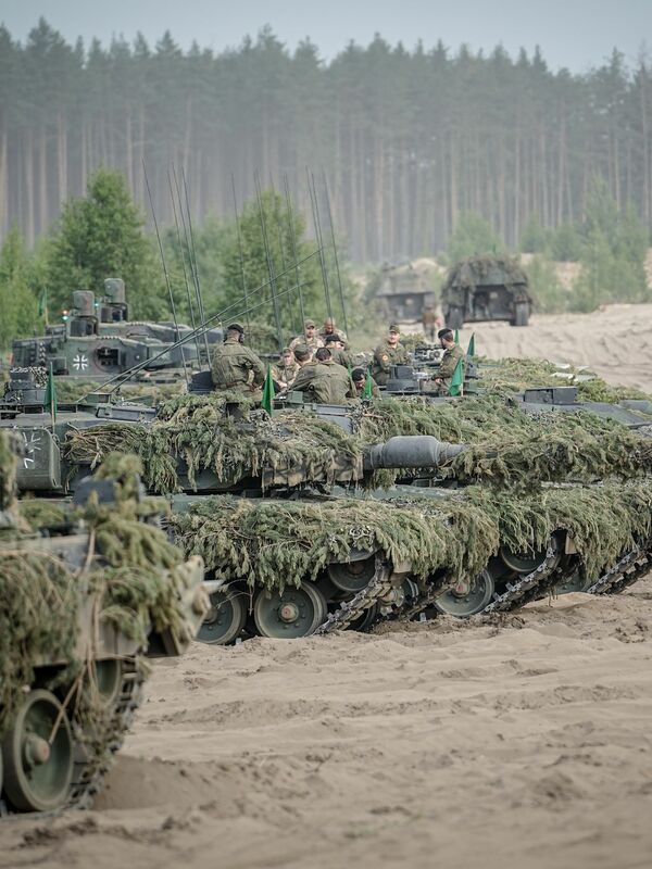 Die Ukraine setzt sich seit 2022 in einem brutalen Krieg gegen Russland zur Wehr, auch in Deutschlan