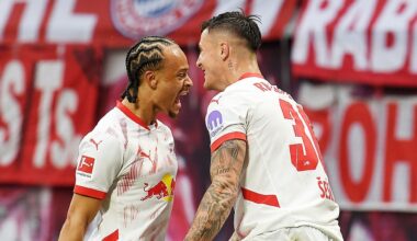 Darum müssen Sesko und Xavi RB Leipzig verlassen