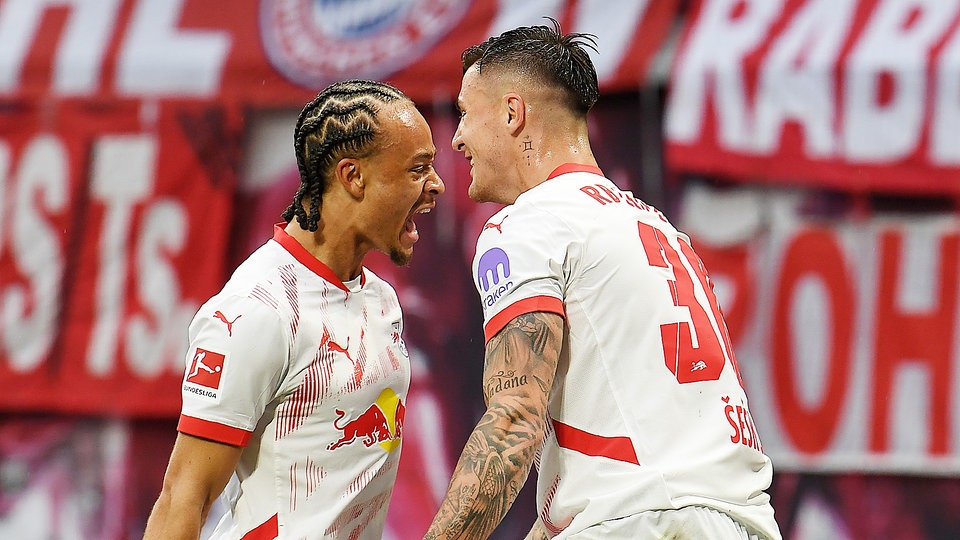 Darum müssen Sesko und Xavi RB Leipzig verlassen