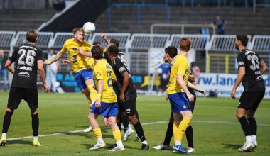 Regionalliga: Lok Leipzig kämpft Chemnitzer FC in Unterzahl nieder
