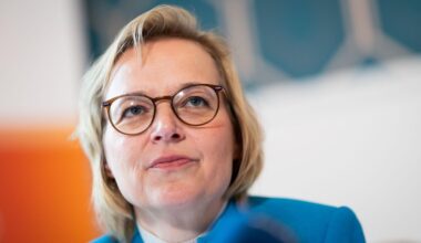 Pocht auf Finanzausgleich: Katja Wolf