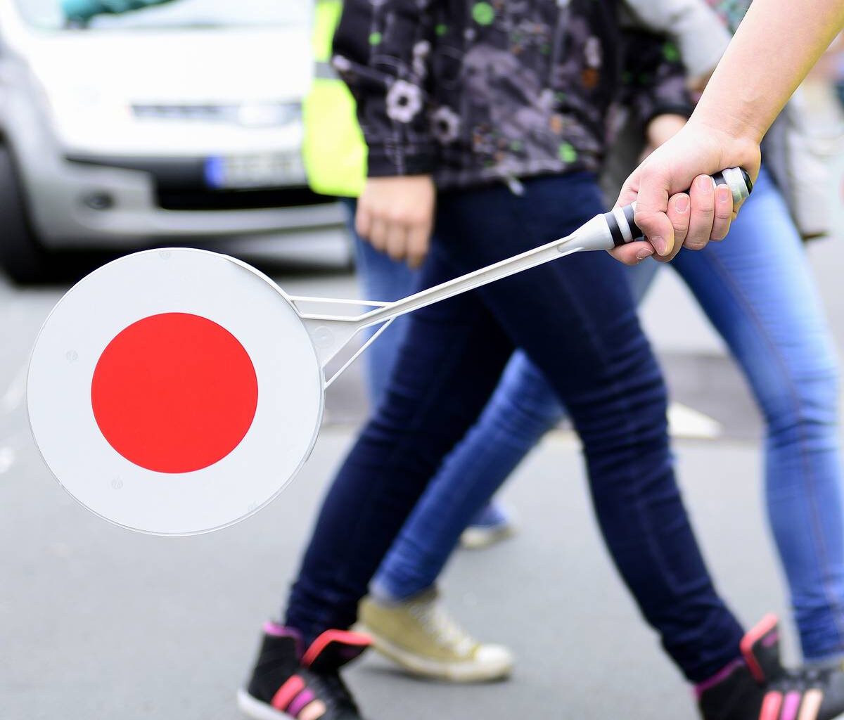 Experten: Schulweg schon jetzt üben