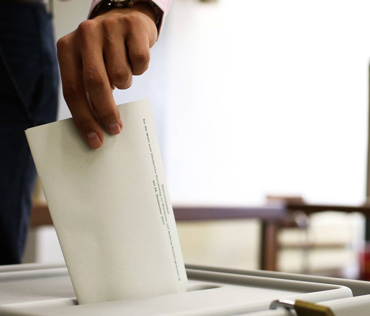 Briefwahl: Jetzt Unterlagen beantragen - Welle Niederrhein