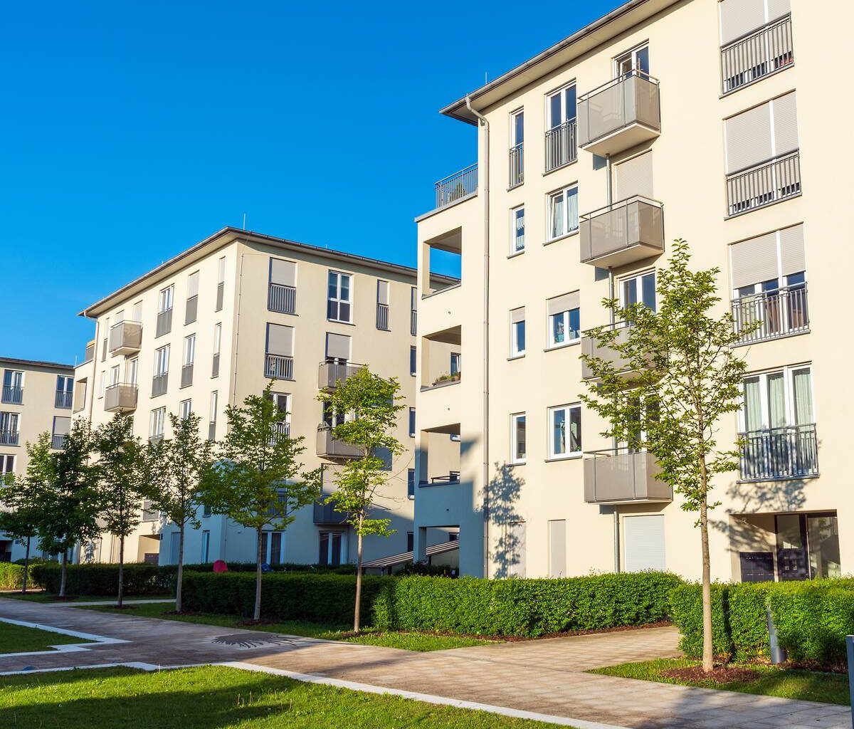 Wohnungsbestand 2024 gleich geblieben - Radio Wuppertal