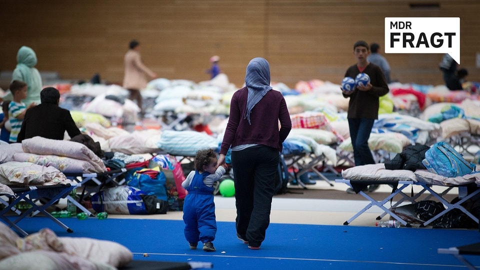 Migrationspolitik: Zurückweisungen an Grenzen erhalten hohen Rückhalt - MDR