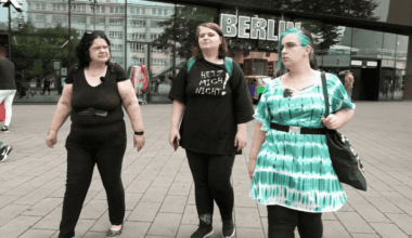 Bürgergeld: Nach Berlin-Trip – Rentnerin entsetzt: „Das ist doch nicht normal!“