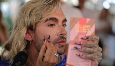Bill Kaulitz als First Lady von Mönchengladbach: „Werde Rathaus umbauen“