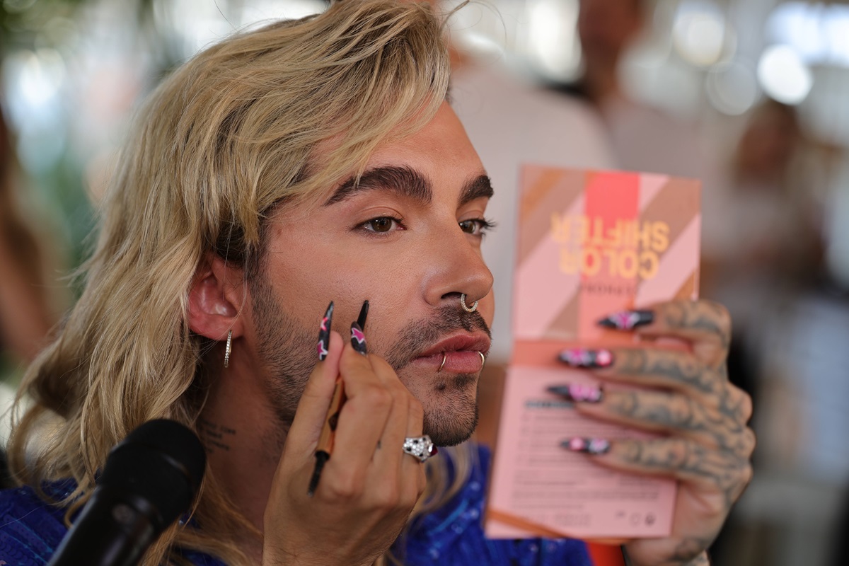 Bill Kaulitz als First Lady von Mönchengladbach: „Werde Rathaus umbauen“