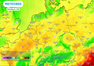 Biskayatief bringt Wetter-Kollaps: Sommer im freien Fall – Tschüss Hitze, hallo Temperatursturz!