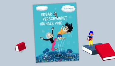 Buchtipp: Björn Kern - Edgar verschwindet um halb pink - Buchtipp - Radio
