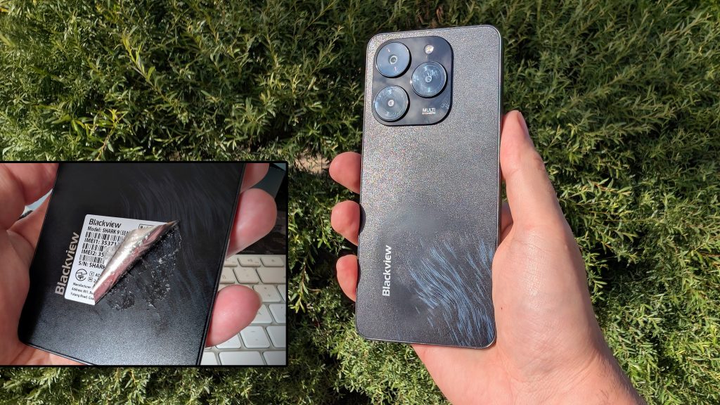 Blackview Shark 9