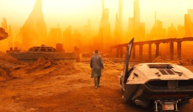 Amazon enthüllt Start für gewaltige Blade Runner-Fortsetzung