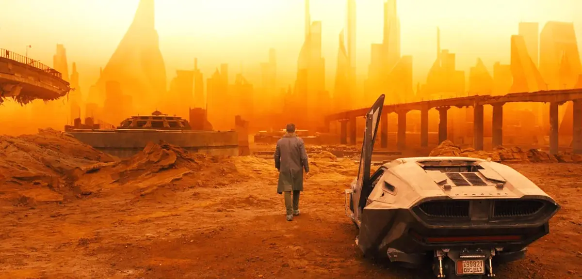 Amazon enthüllt Start für gewaltige Blade Runner-Fortsetzung
