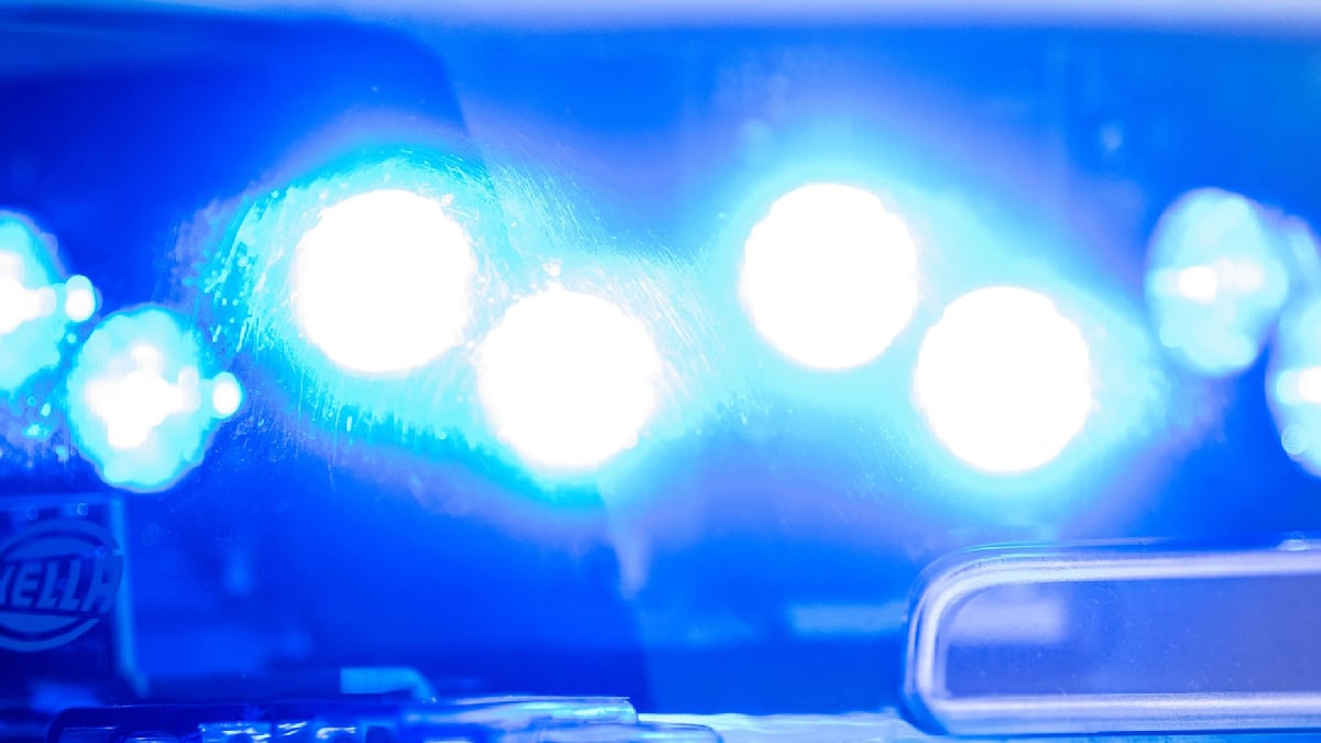 Lkw umgekippt: A4 in Richtung Dresden voll gesperrt