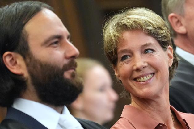 Ingo Bott ist inzwischen der einzige Verteidiger von Christina Block.